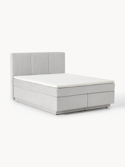 Boxspringbett Oberon mit Stauraum