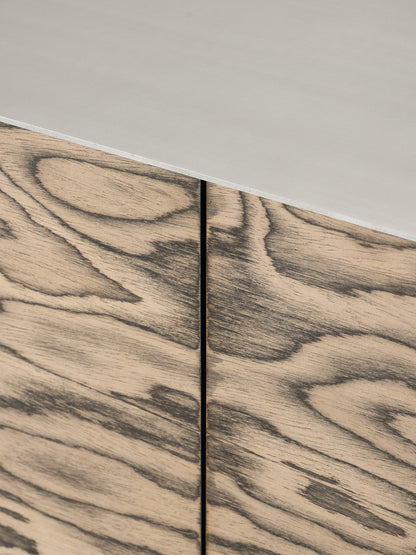 Holz-Sideboard Ako