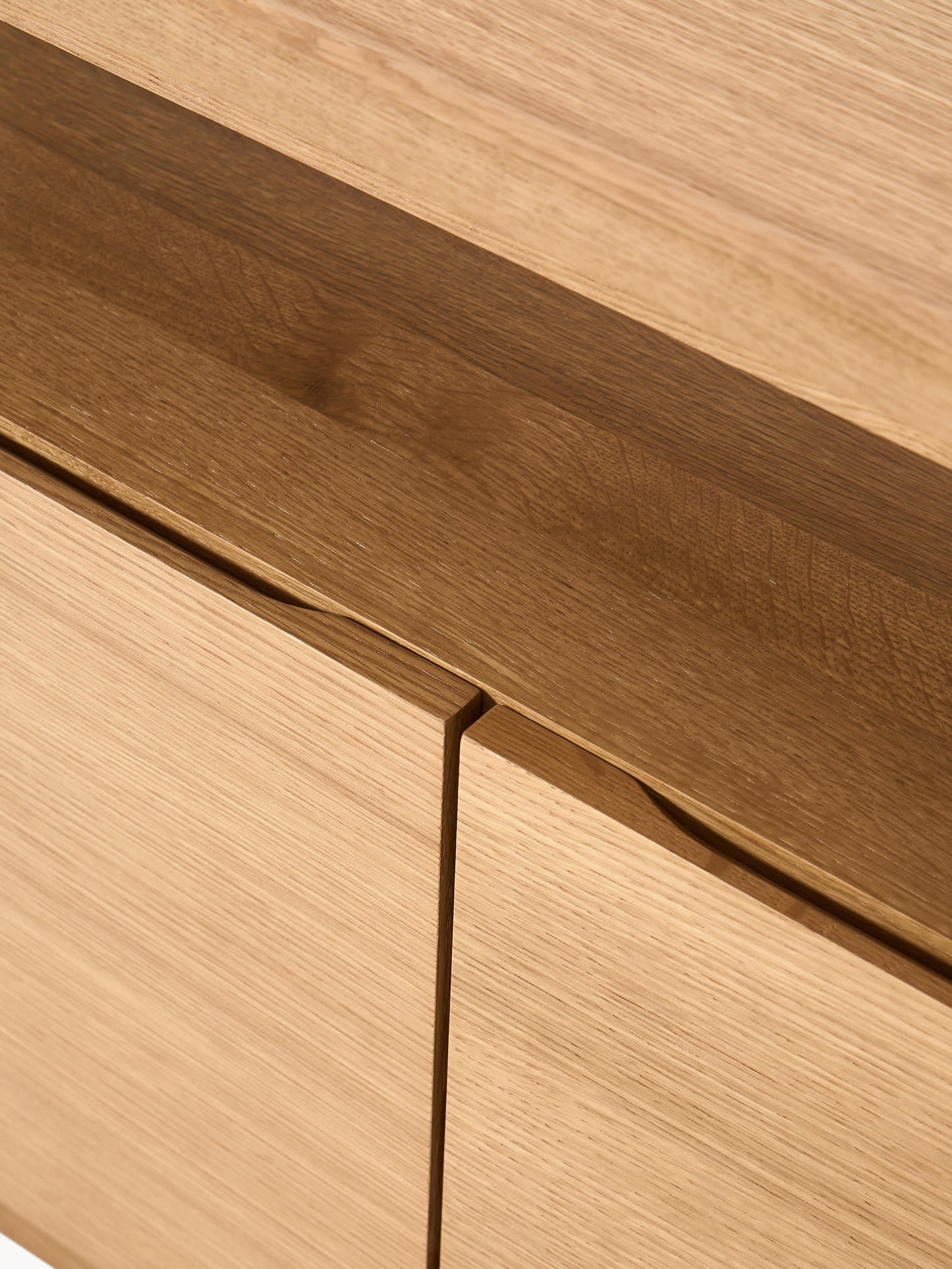 Holz-Sideboard Libby