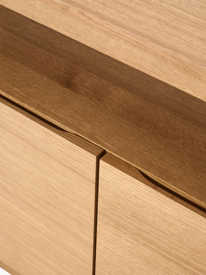 Holz-Sideboard Libby
