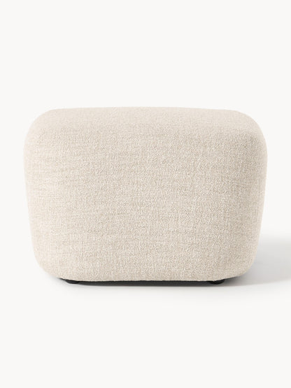 Sofa-Hocker Wolke aus Bouclé