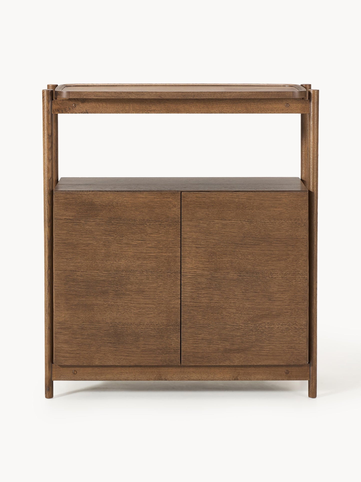 Holz-Highboard Libby