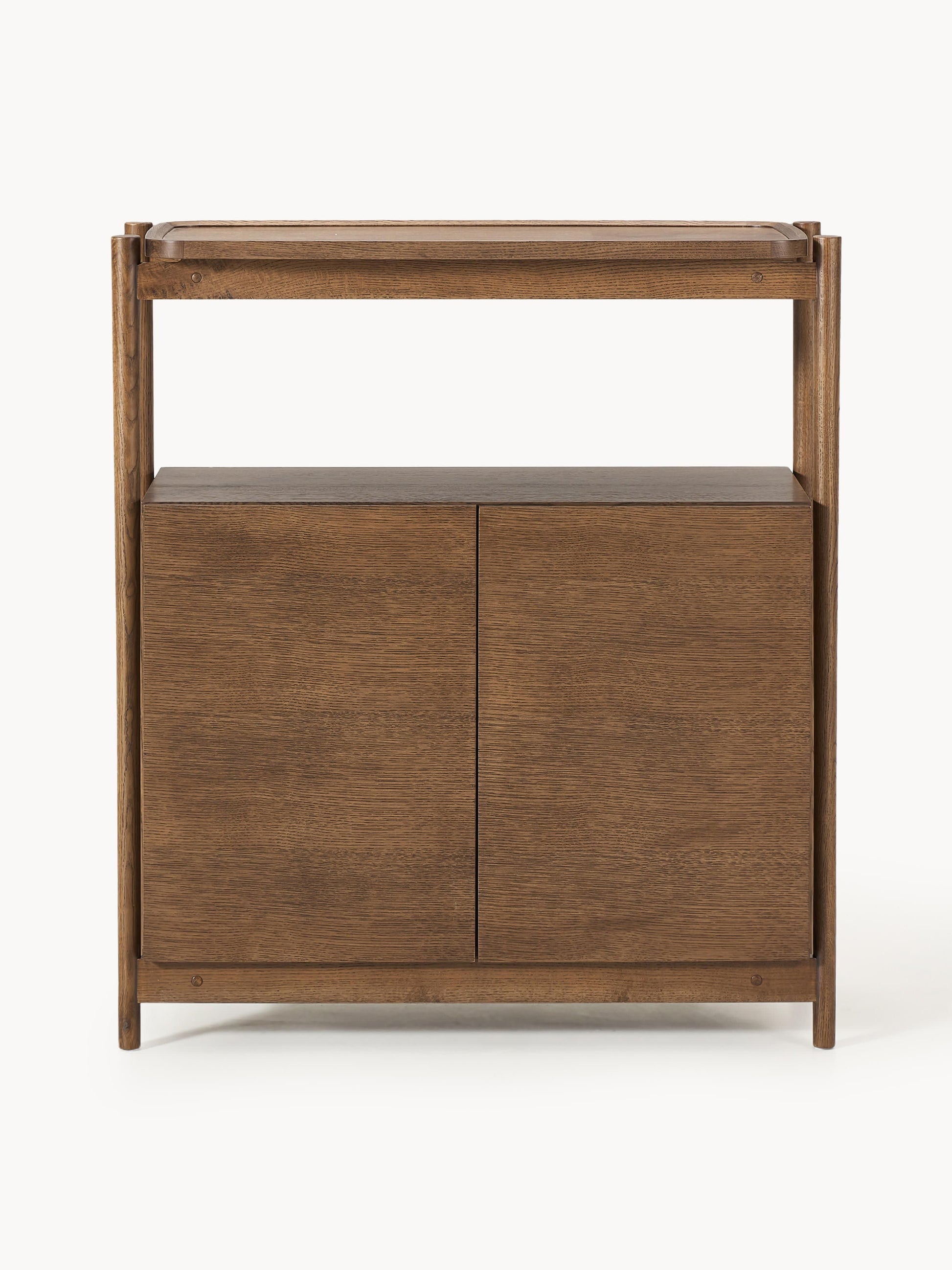 Holz-Highboard Libby