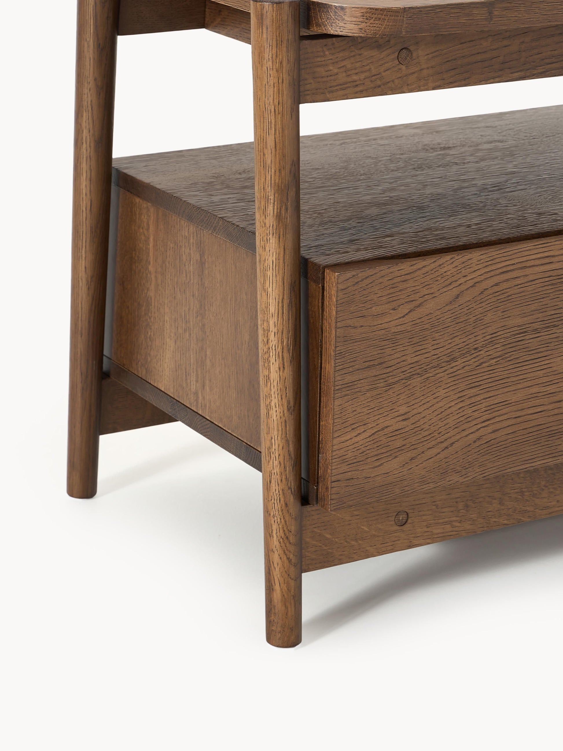 Holz-Highboard Libby