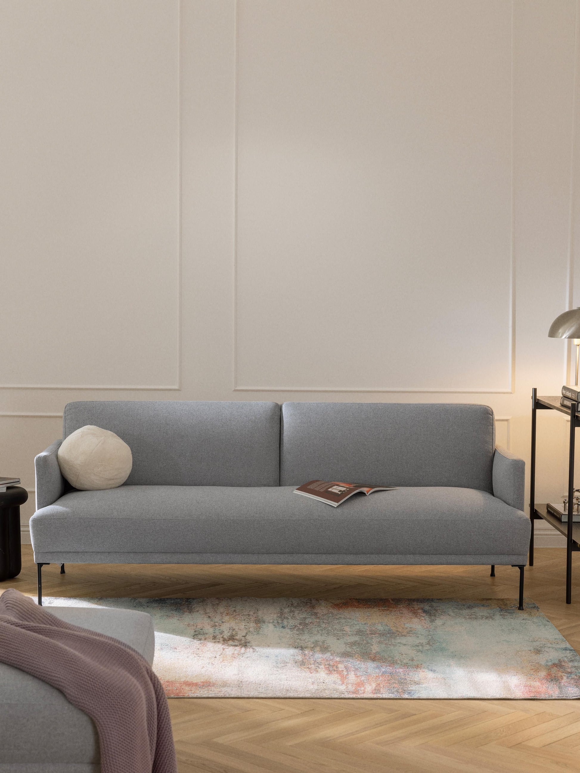Schlafsofa Fluente (3-Sitzer)