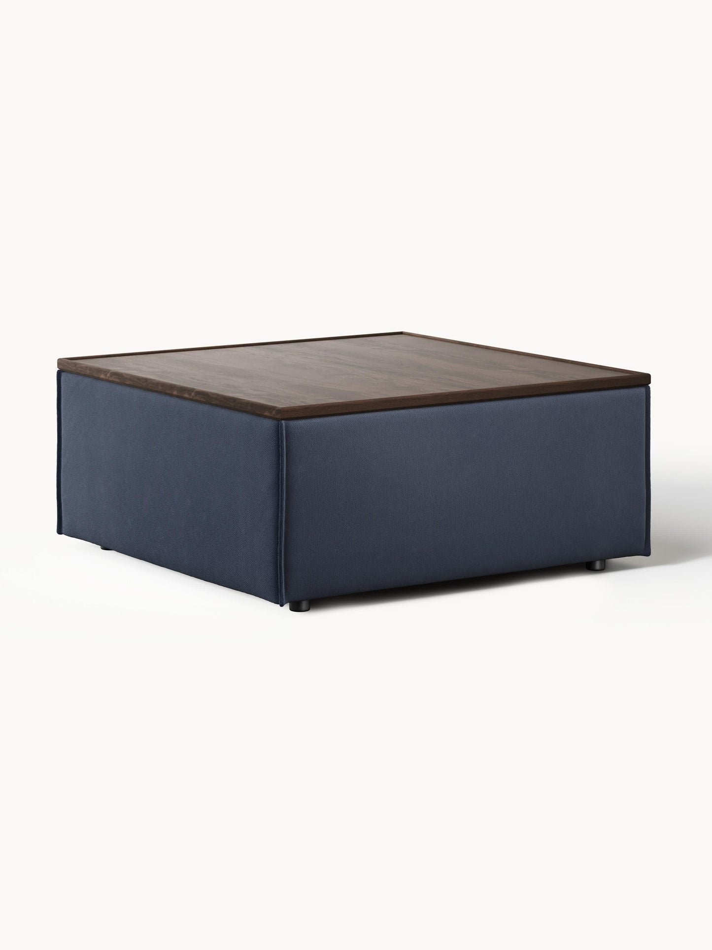 Galeriebild 1 - Sofa-Hocker Lennon mit Stauraum