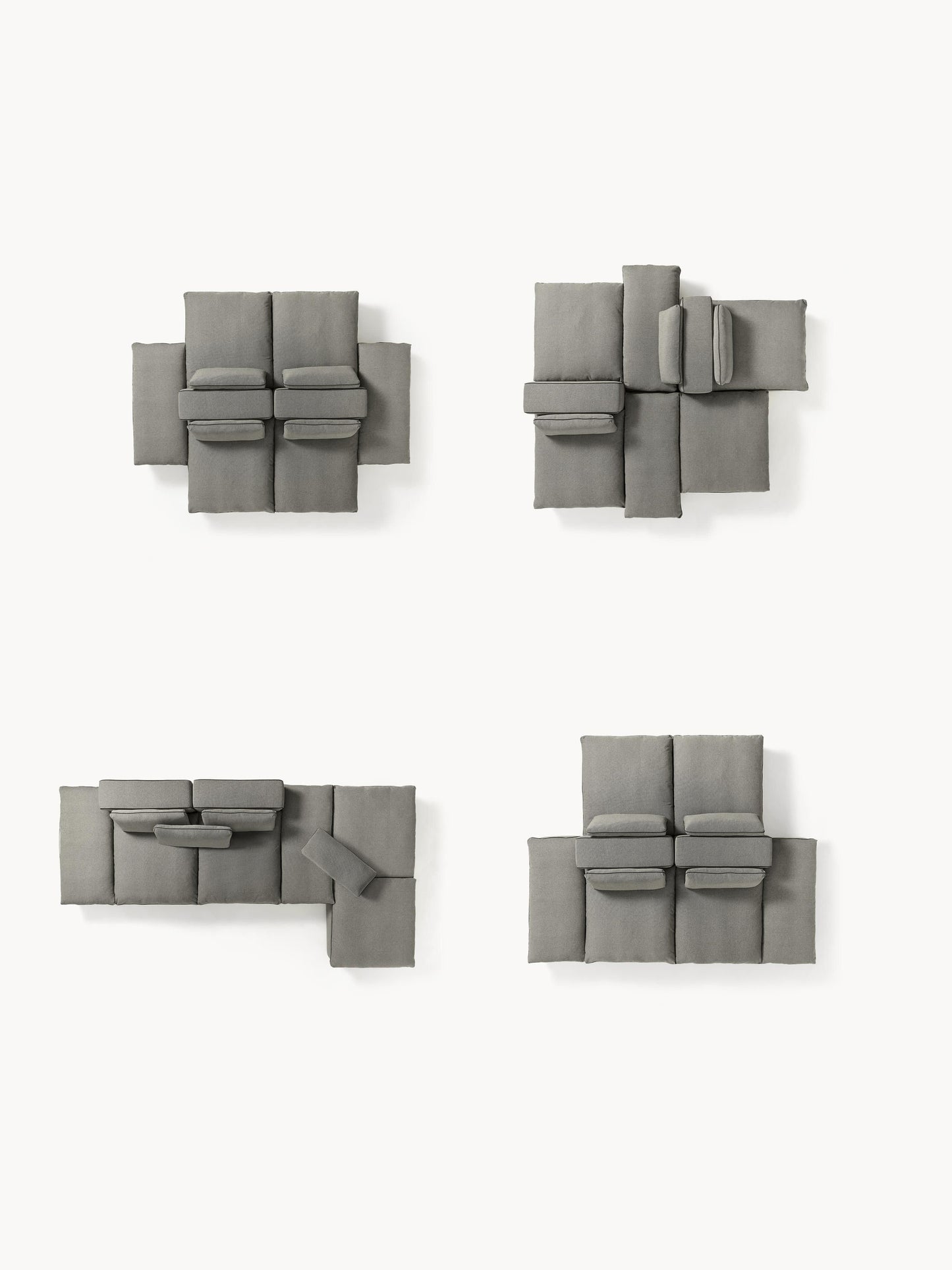 Modulares XL Sofa Felix