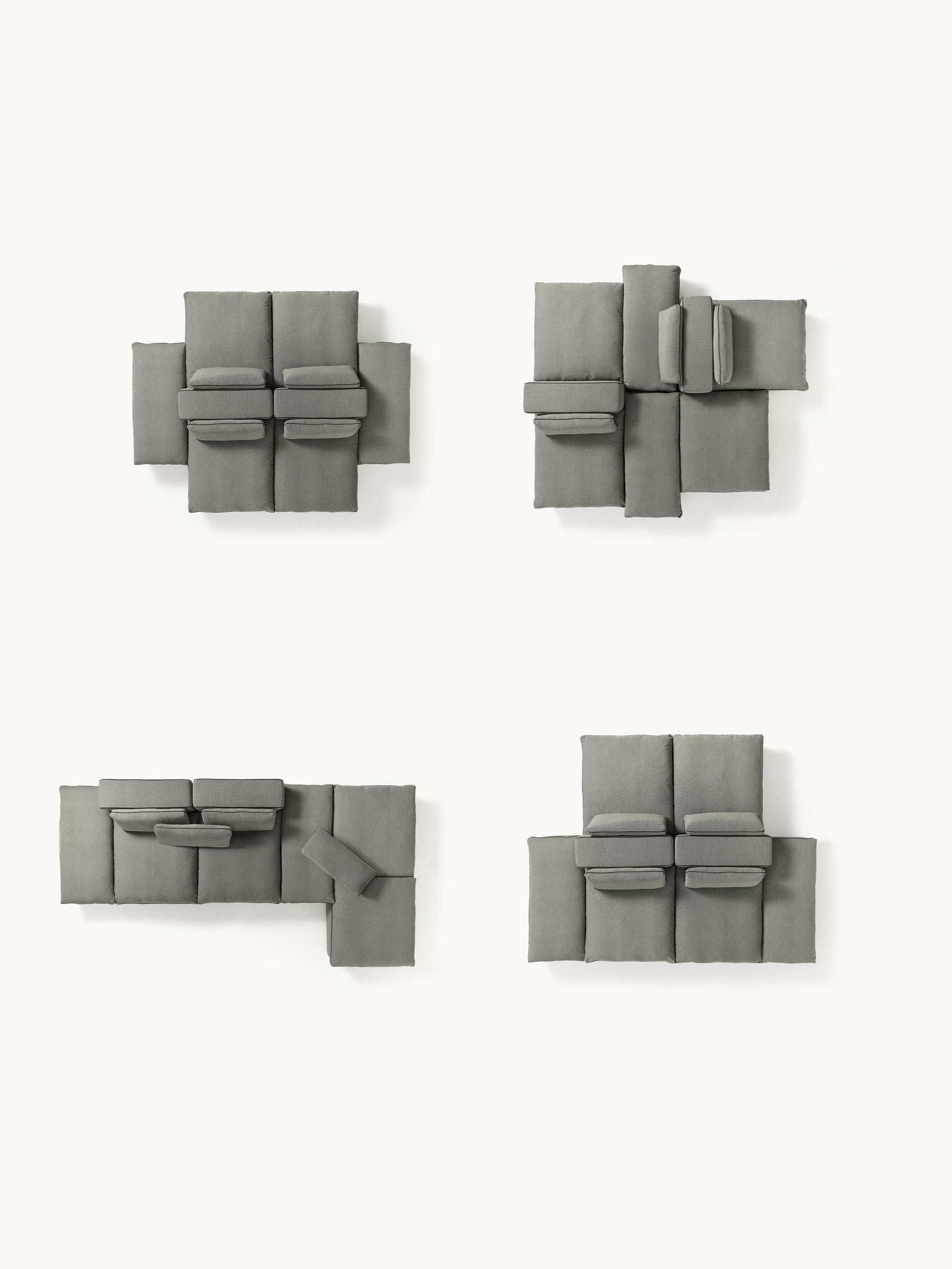 Modulares XL Sofa Felix