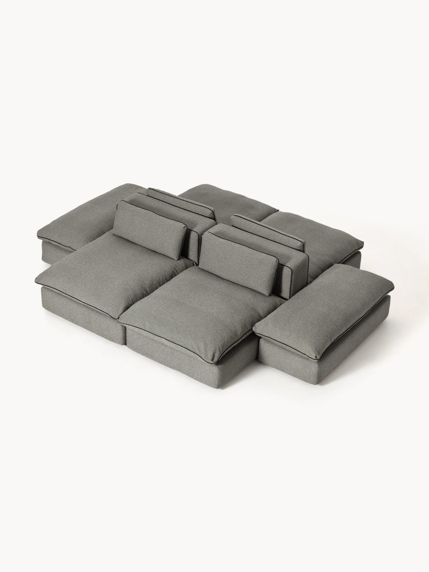 Galeriebild 1 - Modulares XL Sofa Felix