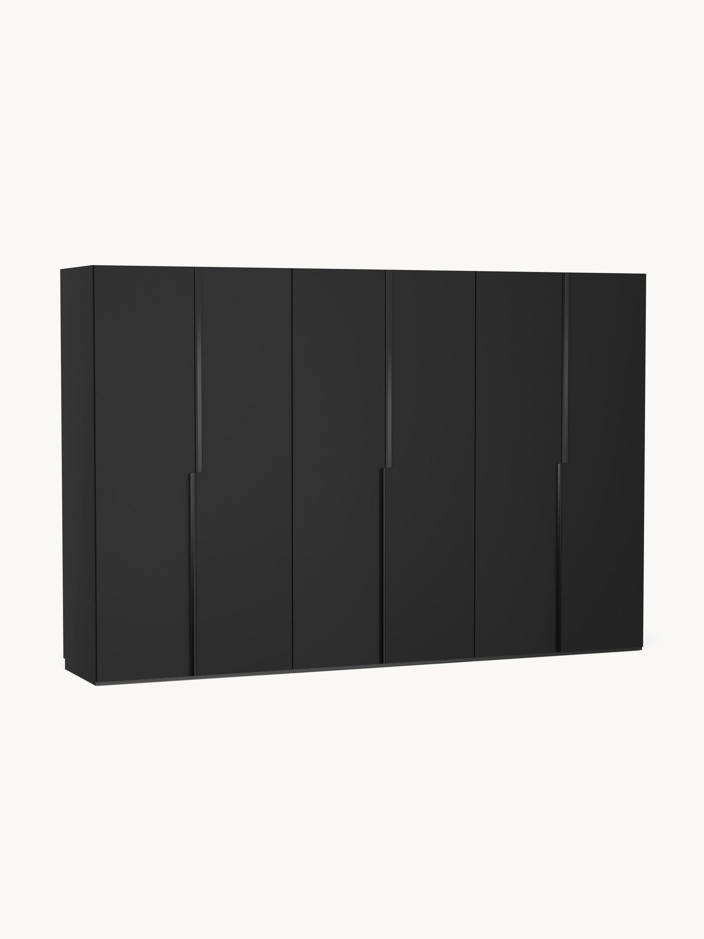 Galeriebild 1 - Modularer Drehtürenschrank Leon