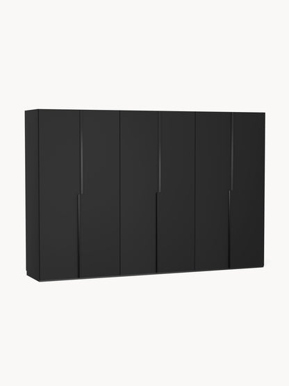 Galeriebild 1 - Modularer Drehtürenschrank Leon
