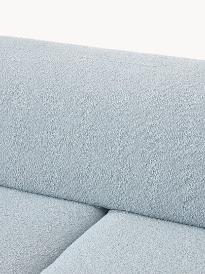 Bouclé-Sofa Lilo (3-Sitzer)