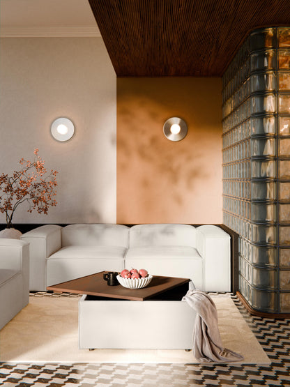 Sofa-Hocker Lennon mit Stauraum