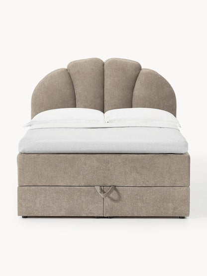 Boxspringbett Romia mit Stauraum