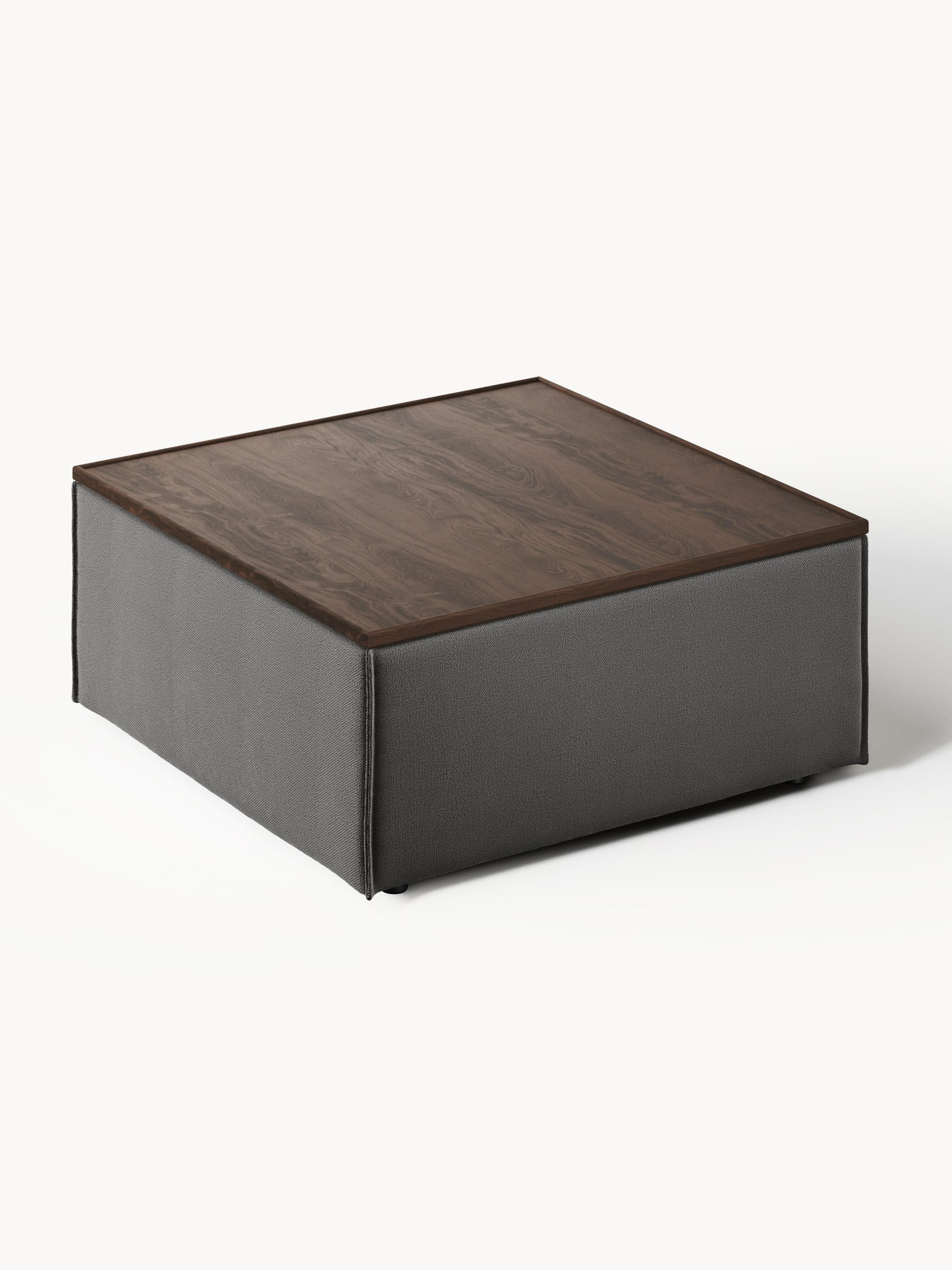 Sofa-Hocker Lennon mit Stauraum