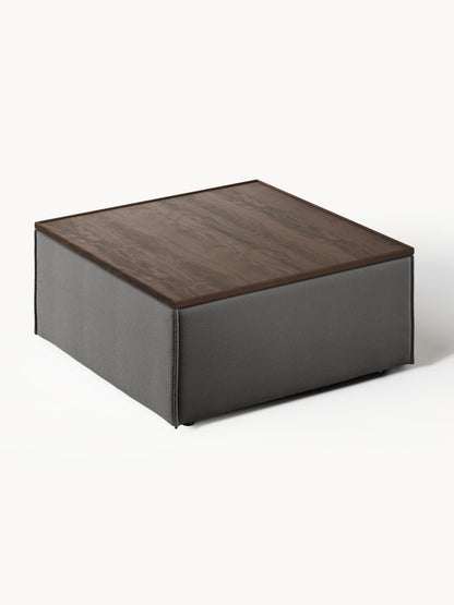 Sofa-Hocker Lennon mit Stauraum
