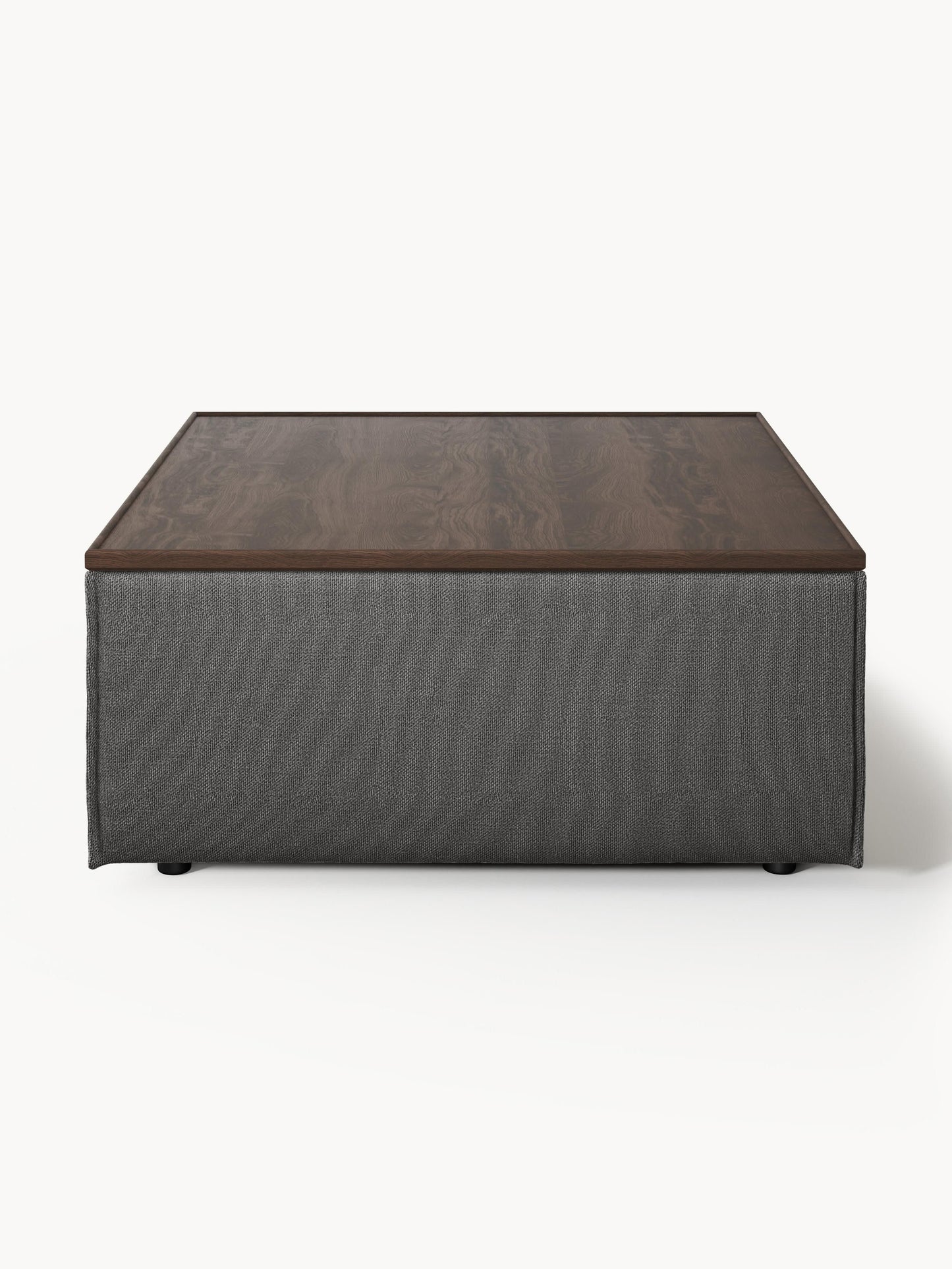 Sofa-Hocker Lennon mit Stauraum