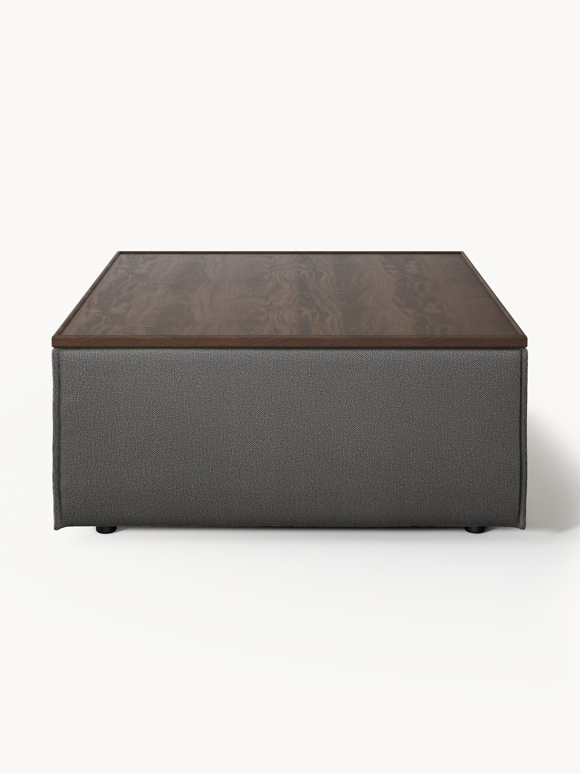 Sofa-Hocker Lennon mit Stauraum