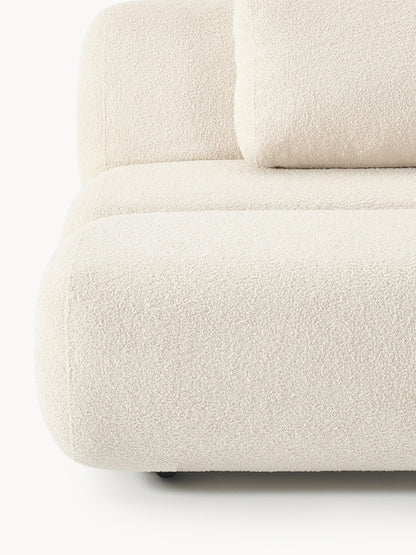 Teddy-Schlafsofa Caterpillar (3-Sitzer)