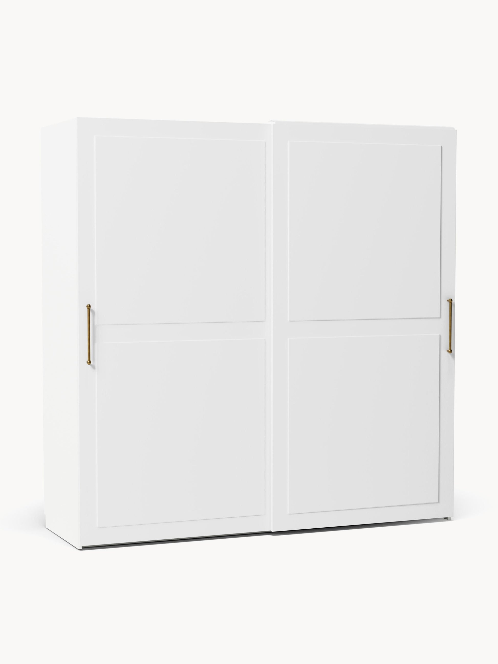Galeriebild 1 - Modularer Schwebetürenschrank Charlotte