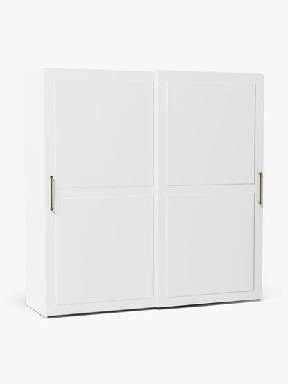 Galeriebild 1 - Modularer Schwebetürenschrank Charlotte