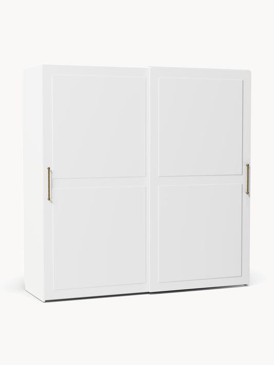 Galeriebild 1 - Modularer Schwebetürenschrank Charlotte