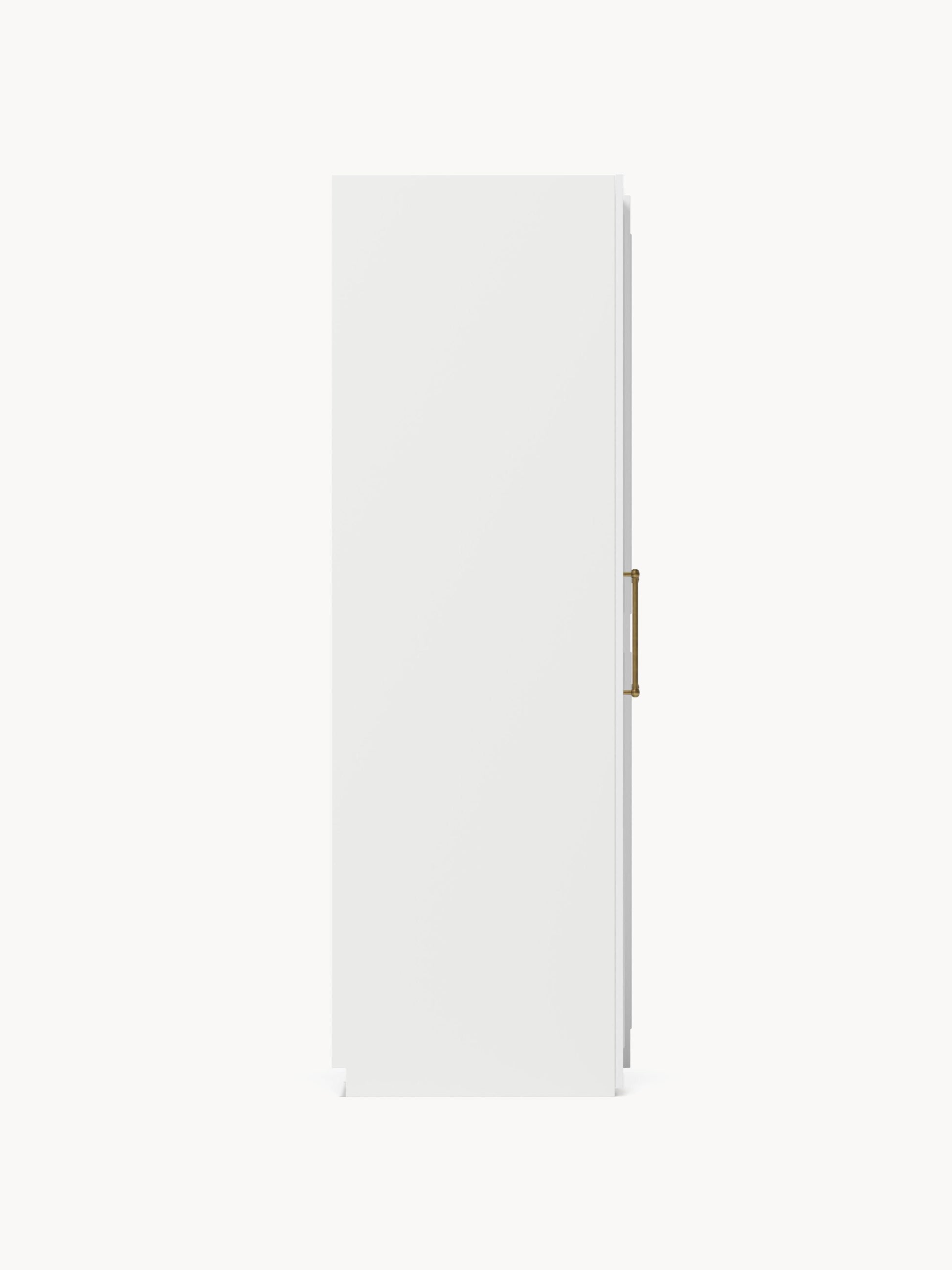 Modularer Schwebetürenschrank Charlotte, 200 cm Breite, in verschiedenen Größen