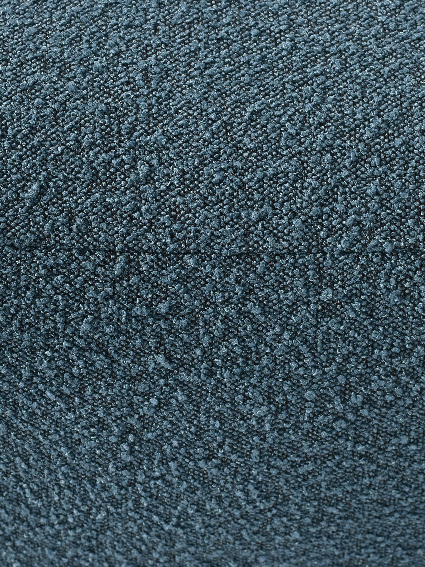 Sofa-Hocker Tayla aus Bouclé