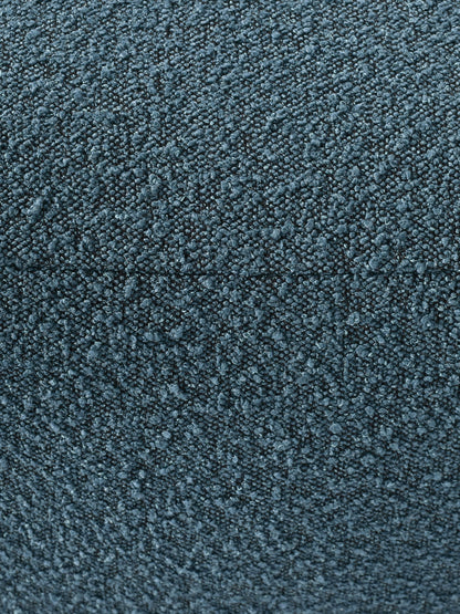 Sofa-Hocker Tayla aus Bouclé