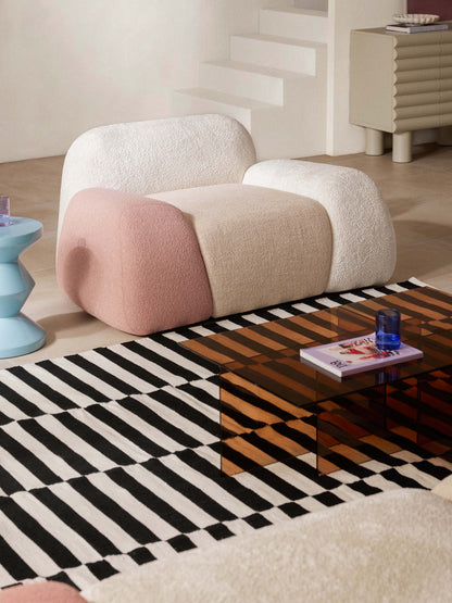 Loungesessel Wolke, Fuorisalone Edition