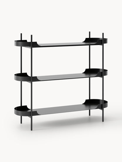 Galeriebild 1 - Metall-Regal Taru