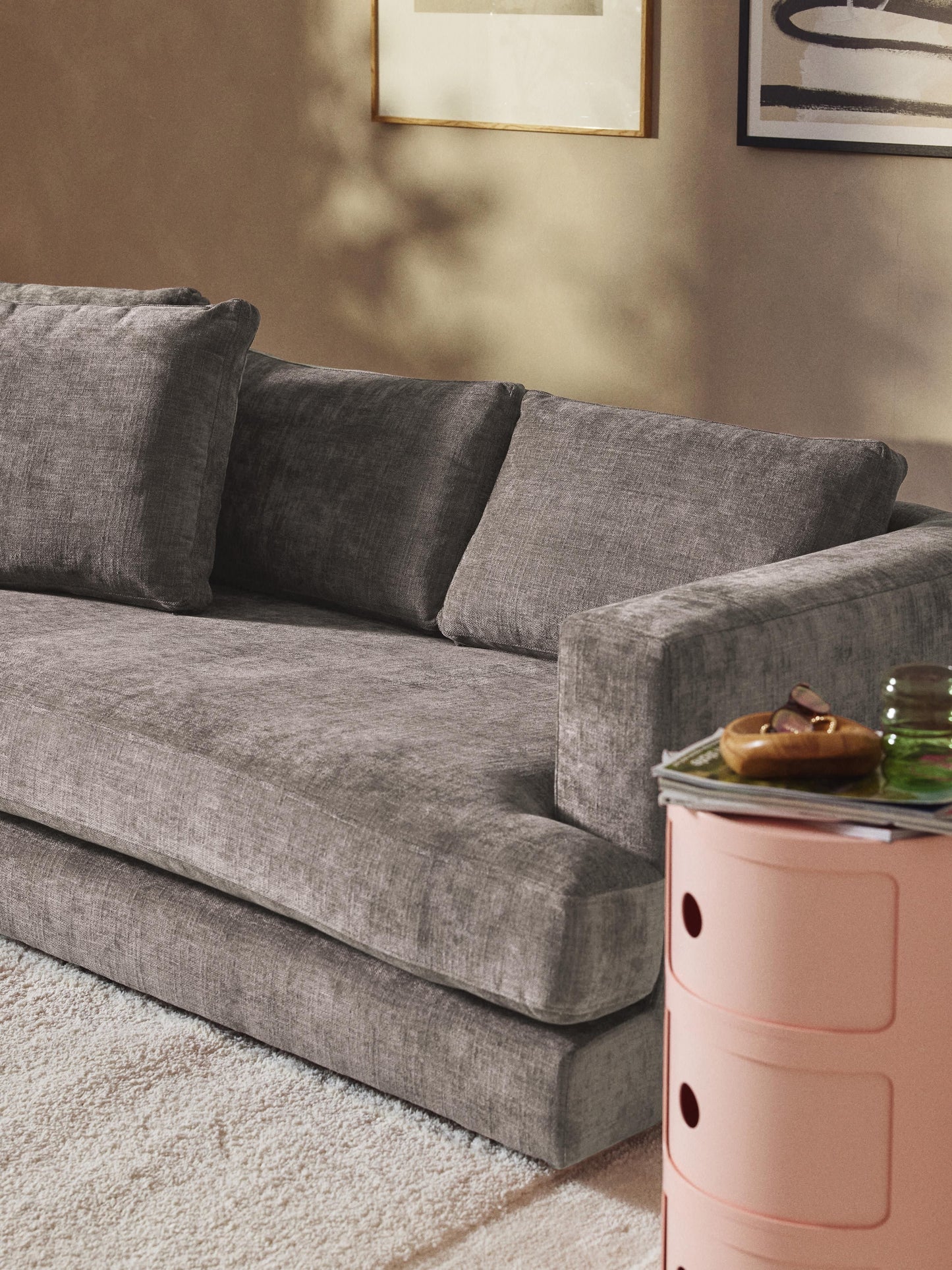 Sofa Tribeca (3-Sitzer)