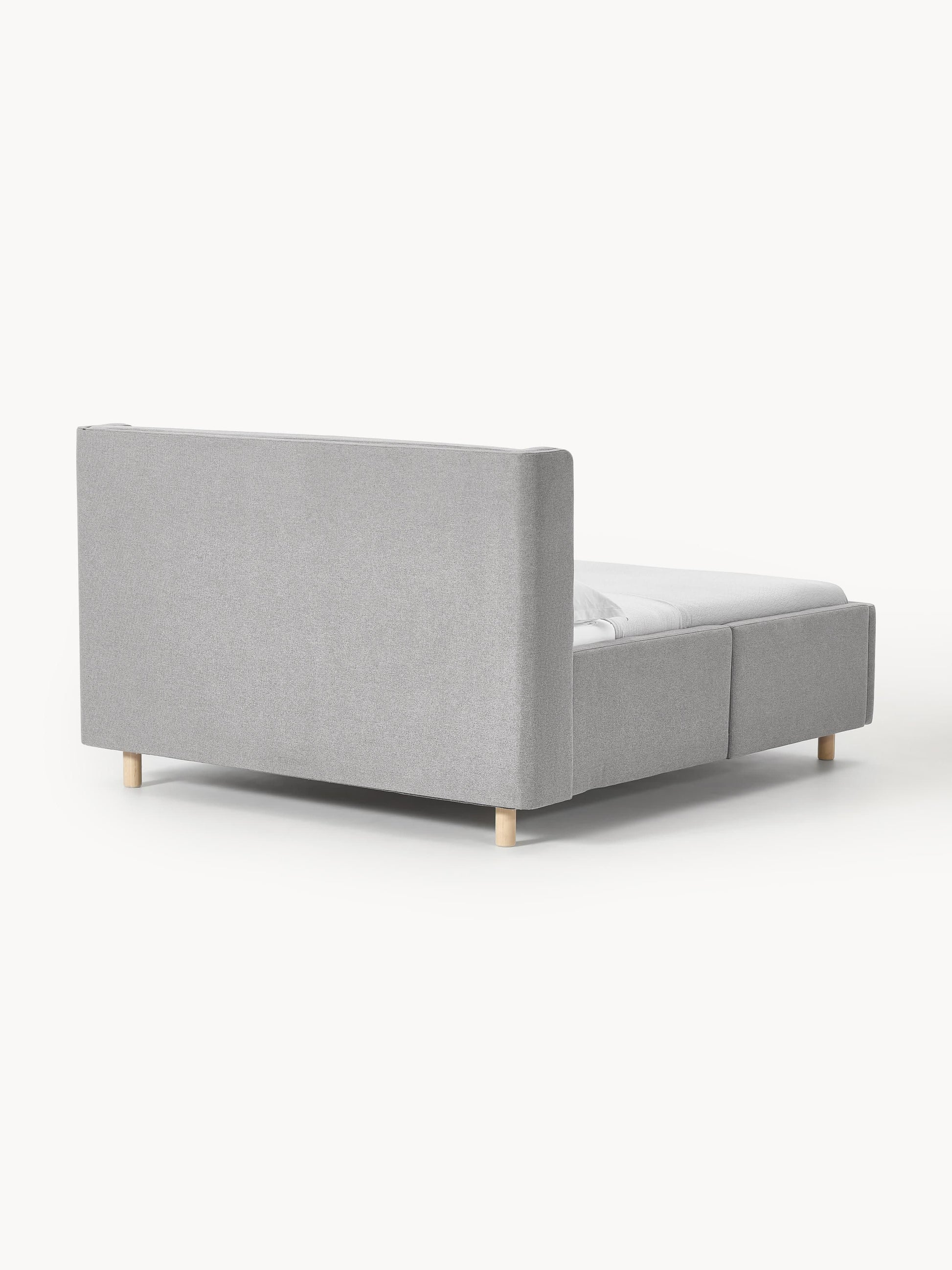 Polsterbett Arche mit Schubladen