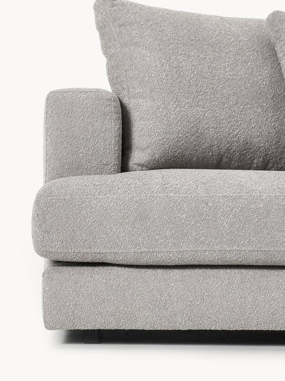 Bouclé-Sofa Tribeca (3-Sitzer)