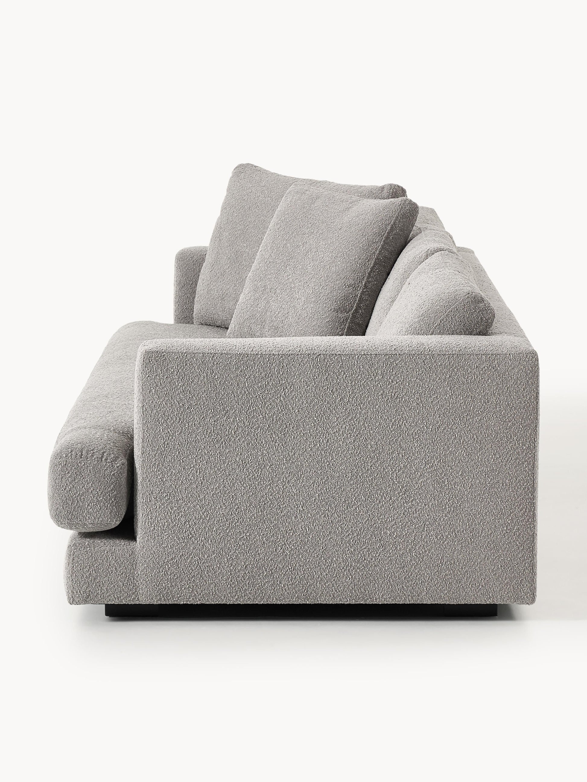 Bouclé-Sofa Tribeca (3-Sitzer)