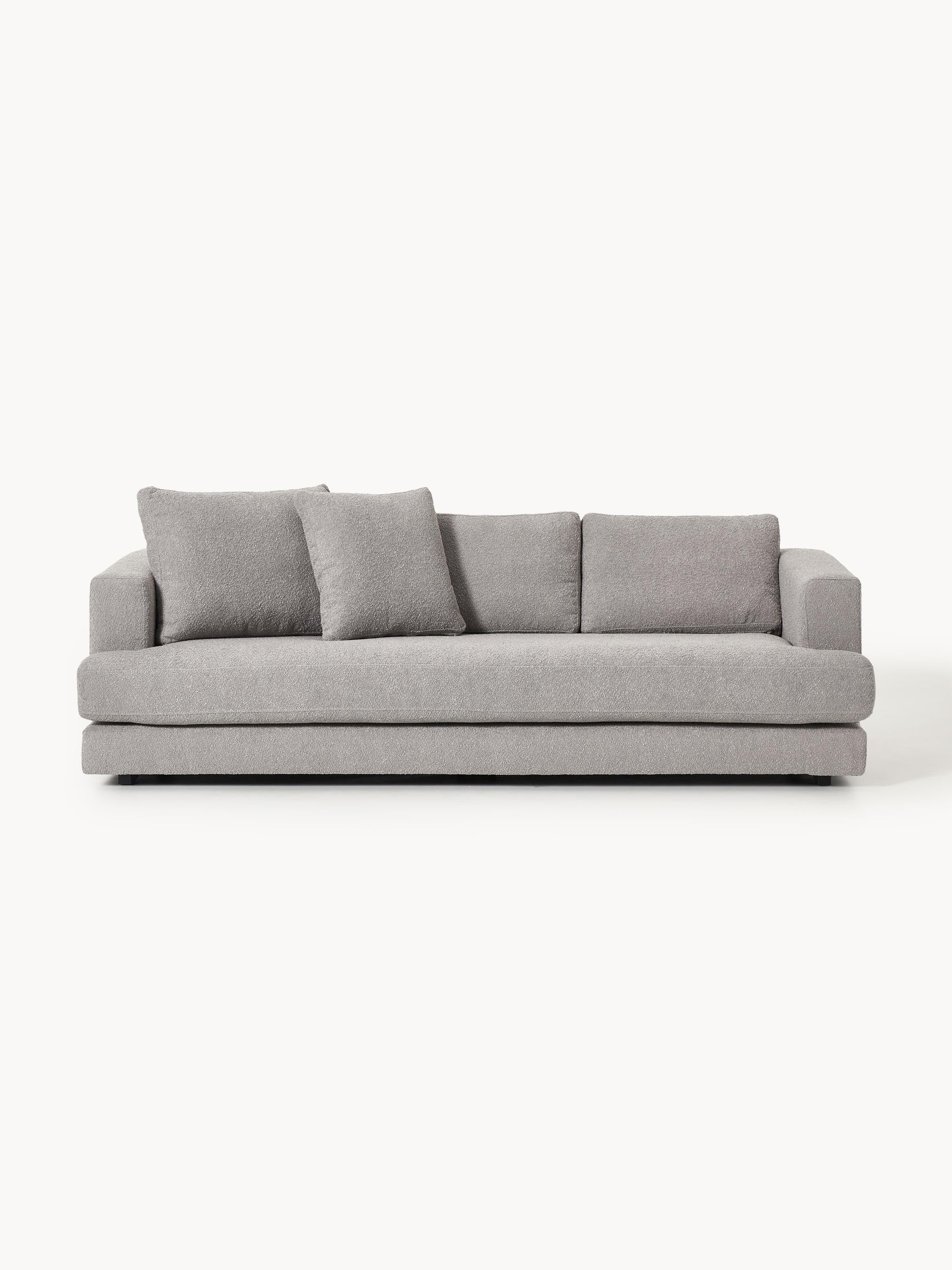 Galeriebild 1 - Bouclé-Sofa Tribeca (3-Sitzer)