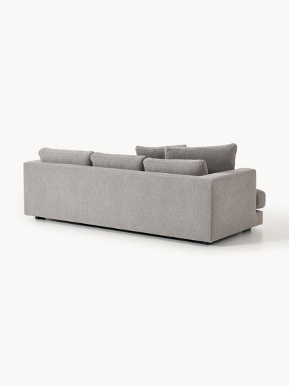 Bouclé-Sofa Tribeca (3-Sitzer)