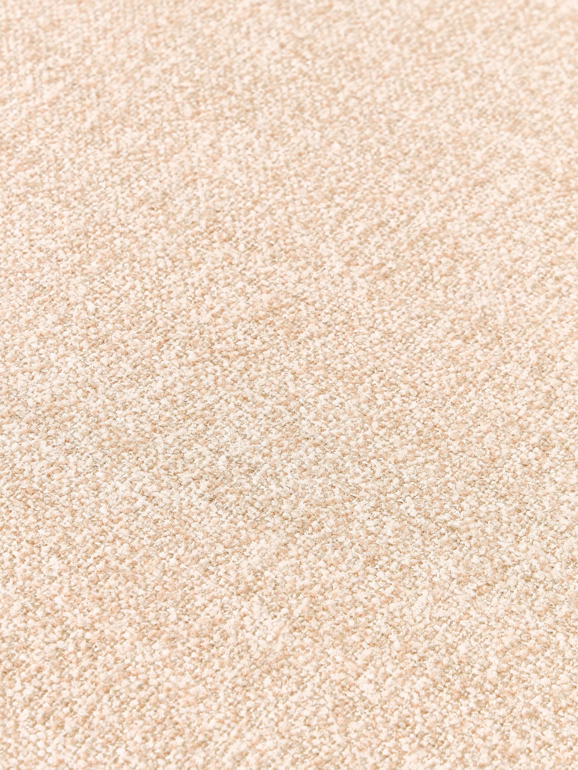 Sofa-Hocker Wolke aus Bouclé
