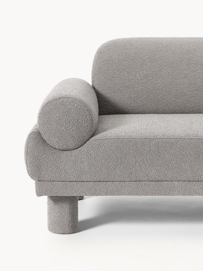 Bouclé-Sofa Lilo (2-Sitzer)