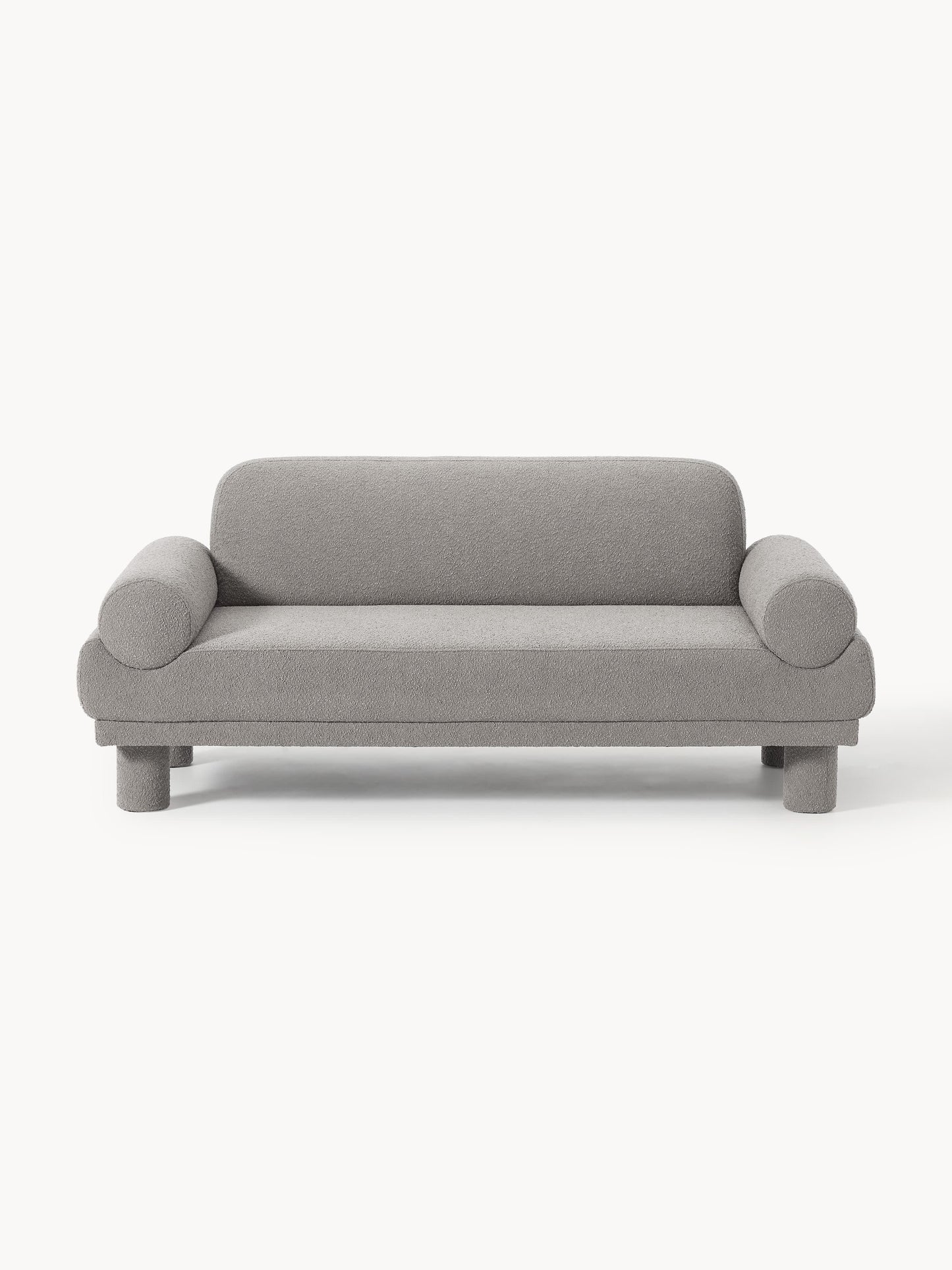 Galeriebild 1 - Bouclé-Sofa Lilo (2-Sitzer)
