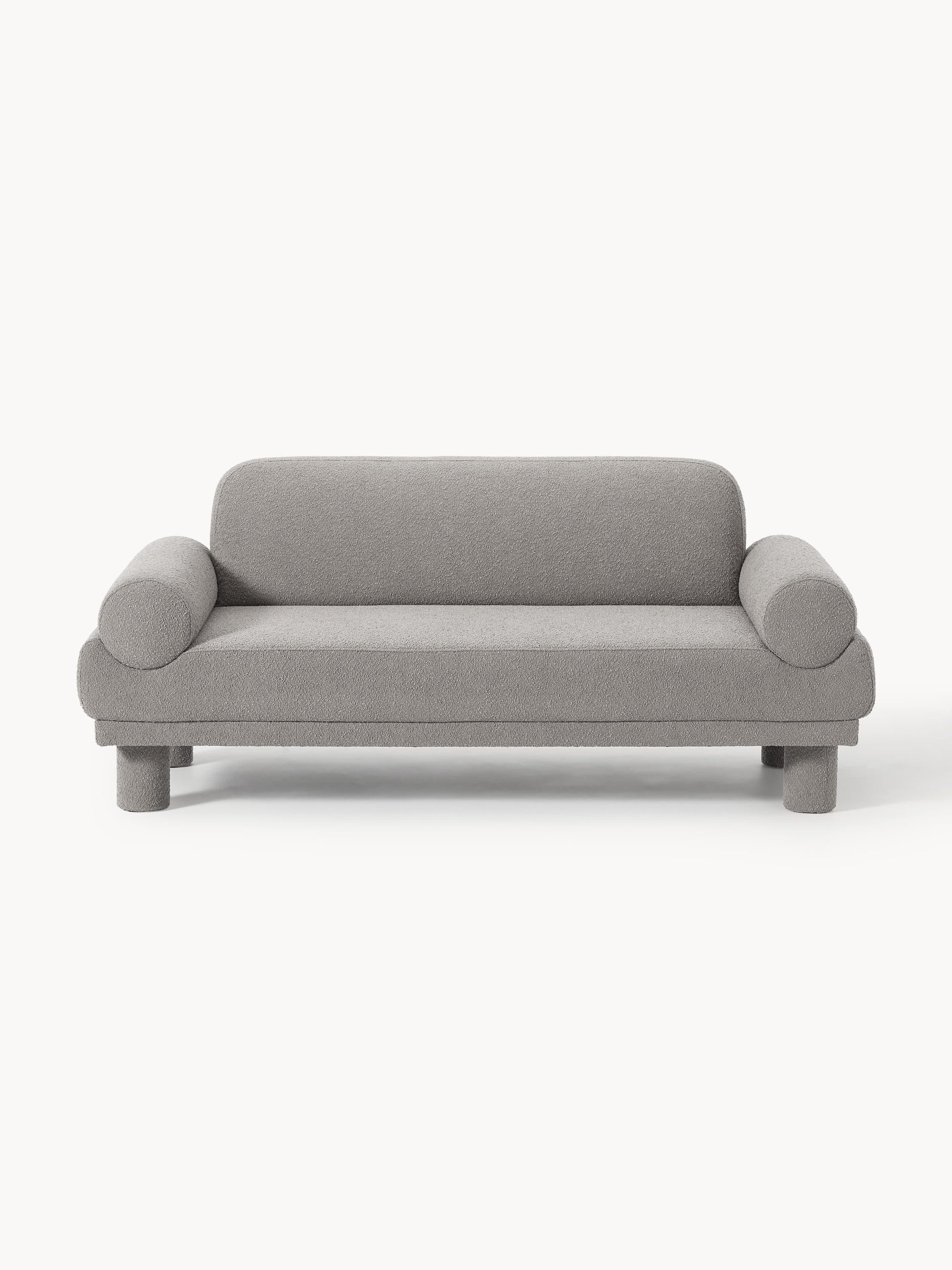 Galeriebild 1 - Bouclé-Sofa Lilo (2-Sitzer)