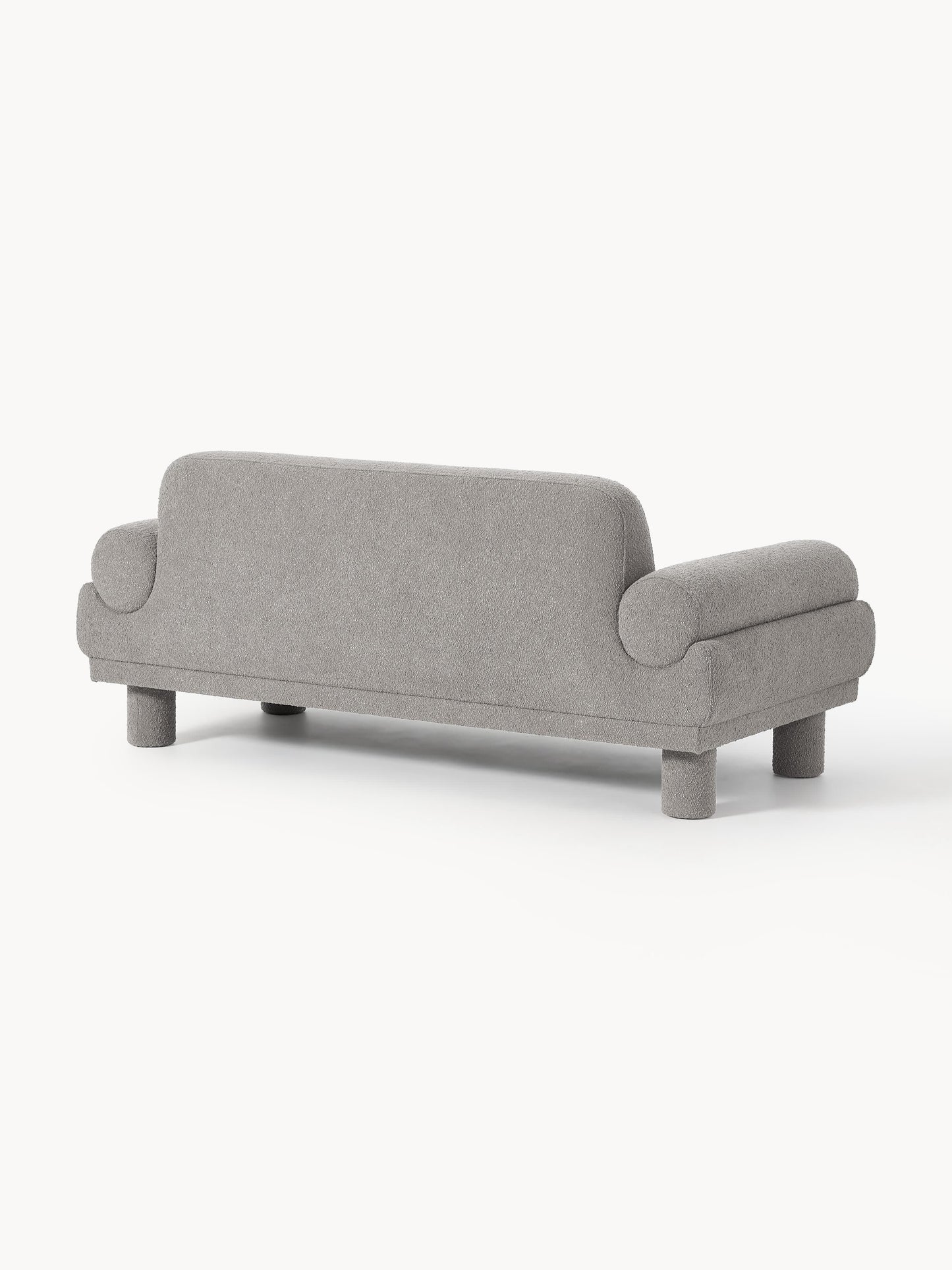 Bouclé-Sofa Lilo (2-Sitzer)