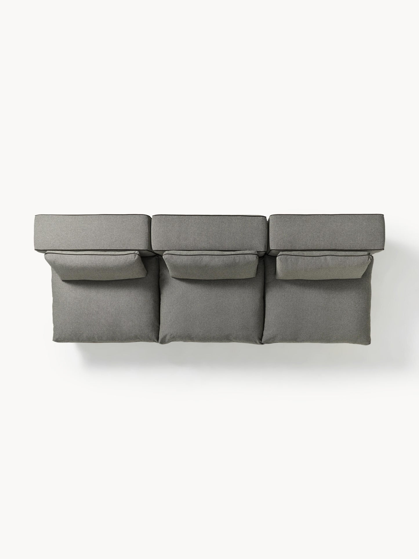 Modulares Sofa Felix (3-Sitzer)