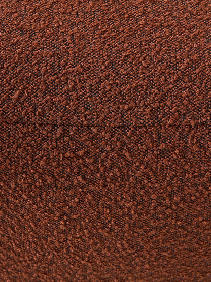 Sofa-Hocker Tayla aus Bouclé