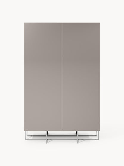Kleiner Holz-Kleiderschrank Joe