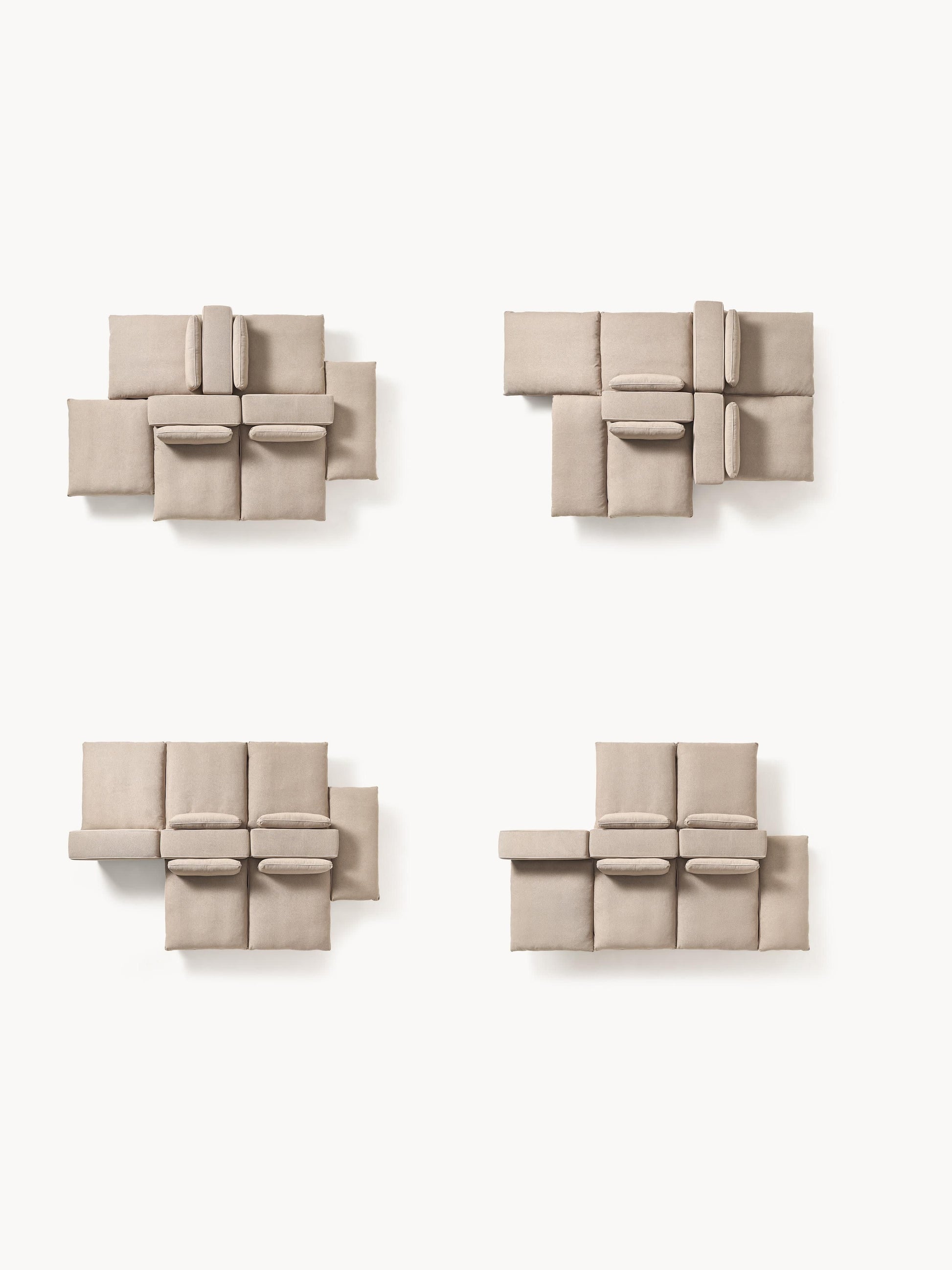 Modulares XL Sofa Felix
