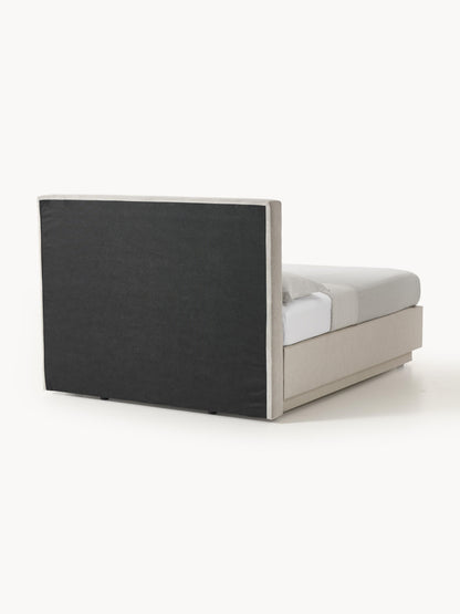 Boxspringbett Oberon mit Stauraum