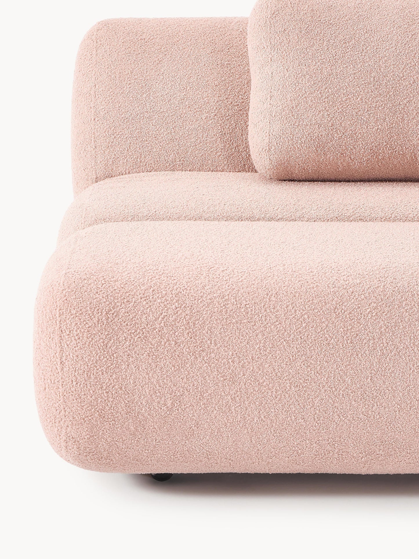 Teddy-Schlafsofa Caterpillar (3-Sitzer)