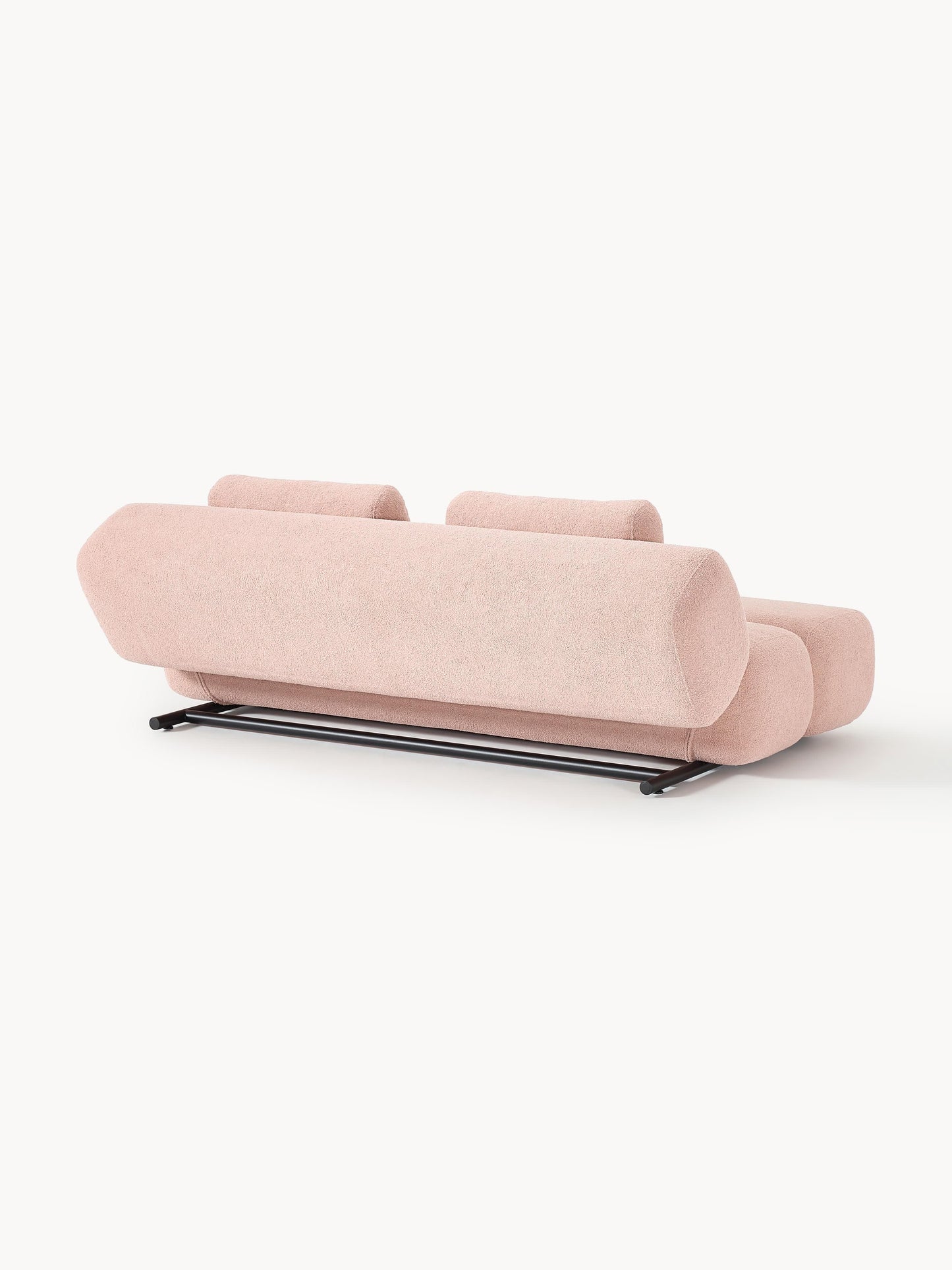 Teddy-Schlafsofa Caterpillar (3-Sitzer)