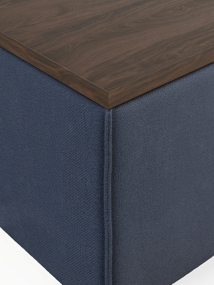 Sofa-Hocker Lennon mit Stauraum